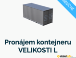 Sklady společnosti Skladové prostory Container Zone k pronájmu