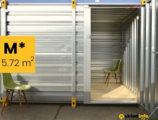 Sklady společnosti SUPER STORAGE sklad k pronájmu