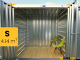 Sklady společnosti SUPER STORAGE sklad k pronájmu