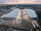 Sklady společnosti Industrial Park Pardubice-Rosice k pronájmu