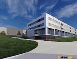 Sklady společnosti Industrial Park Jihlava k pronájmu