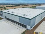 Sklady společnosti Prologis Park Chrastany k pronájmu