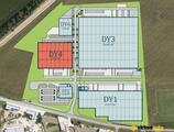 Sklady společnosti Aventin Business Park k pronájmu