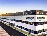 Sklady společnosti Panattoni Park Chomutov North k pronájmu