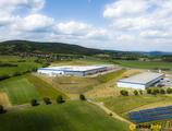 Sklady společnosti Panattoni Business Park Zdice k pronájmu