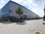 Sklady společnosti Business Park Plzeň Křimice k pronájmu