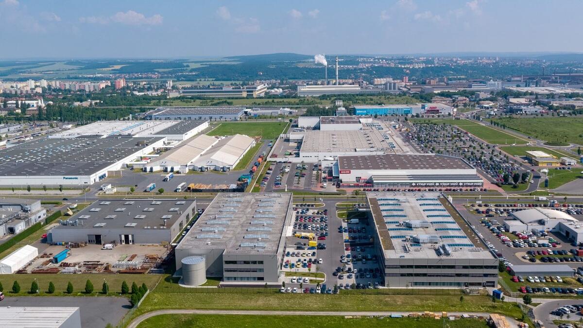 CTP hlásí růst portfolia a vysokou obsazenost svých nemovitostí
