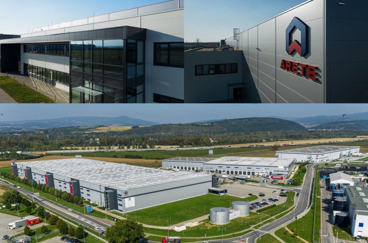 Australský fond koupil portfolio českých a slovenských skladů za tři miliardy korun