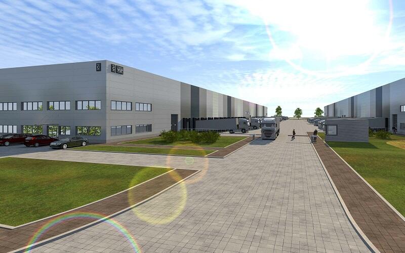 VGP hlásí v Prostějově nového nájemce ITAB Shop Concept