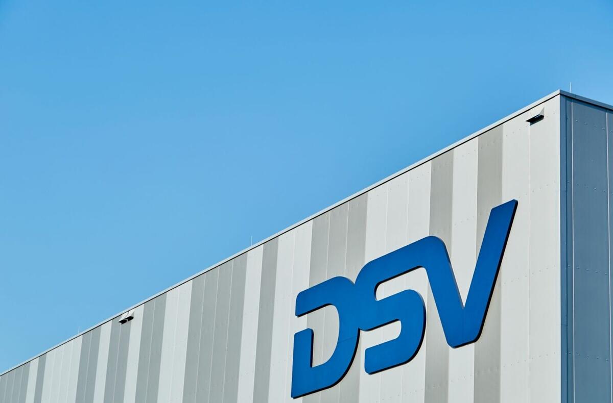 Rok 2022 ve znamení růstu: DSV zvýšilo tržby o třetinu, jen v Česku na více než 7 miliard