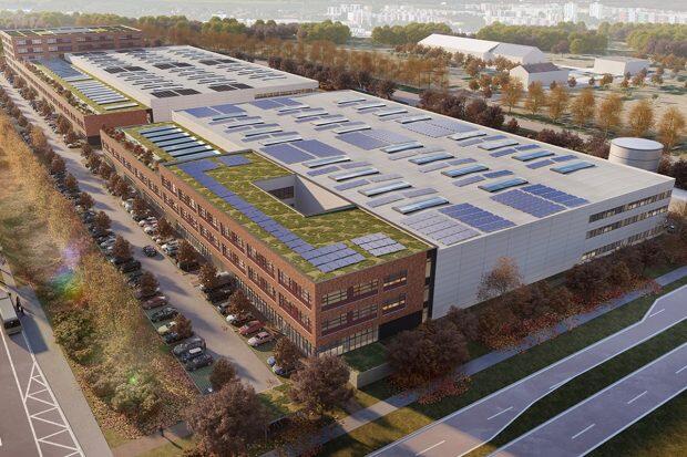 Brownfield Kasárny Zátiší v Plzni má první nájemce