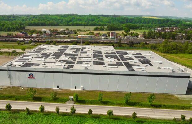 Arete Industrial implementoval komplexní ESG strategii Arete Industrial implementoval komplexní ESG strategii