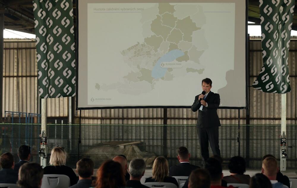 Den otevřených dveří Business parku Staré Město se podařil