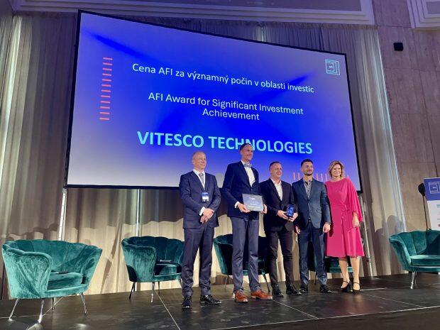 AFI popáté uspořádalo výroční konferenci a ocenilo inovativní firmy