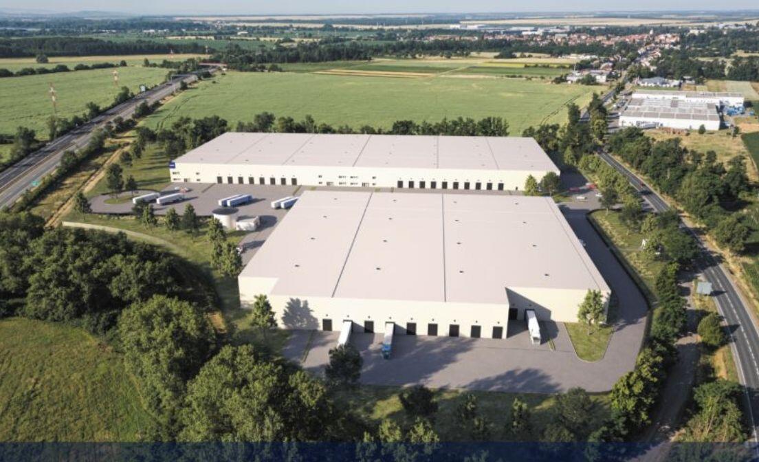 GARBE expanduje, získalo stavební povolení na výstavbu u Brna o velikosti 31 000 m2