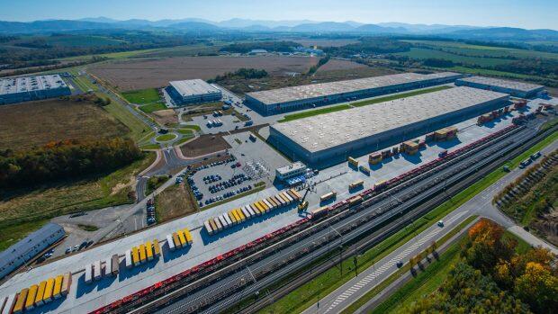V Mošnově začala výstavba logistického centra pro BMW Group
