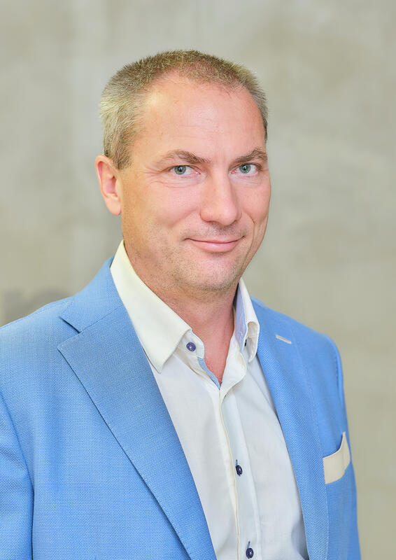 Geosan Development jmenuje Radoslava Rachače novým ředitelem