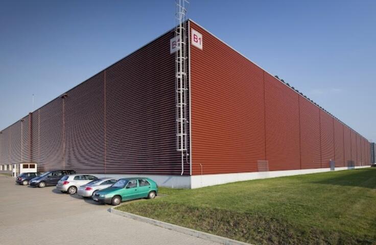 P3 Prague Horní Počernice: Logistický park transformující se v multifunkční centrum