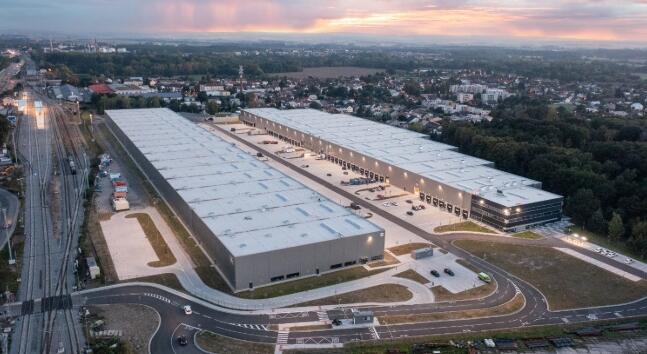 CTP expanduje v Pardubicích: Moderní logistické a výrobní prostory jsou nyní k dispozici k pronájmu
