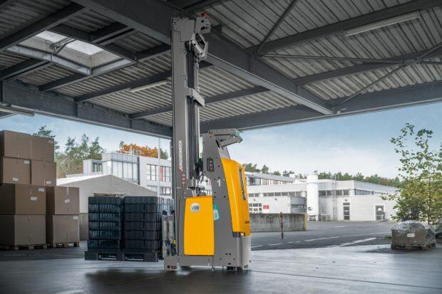 Automatizovaný sklad společnosti Warema: Plán pro logistiku připravenou na budoucnost