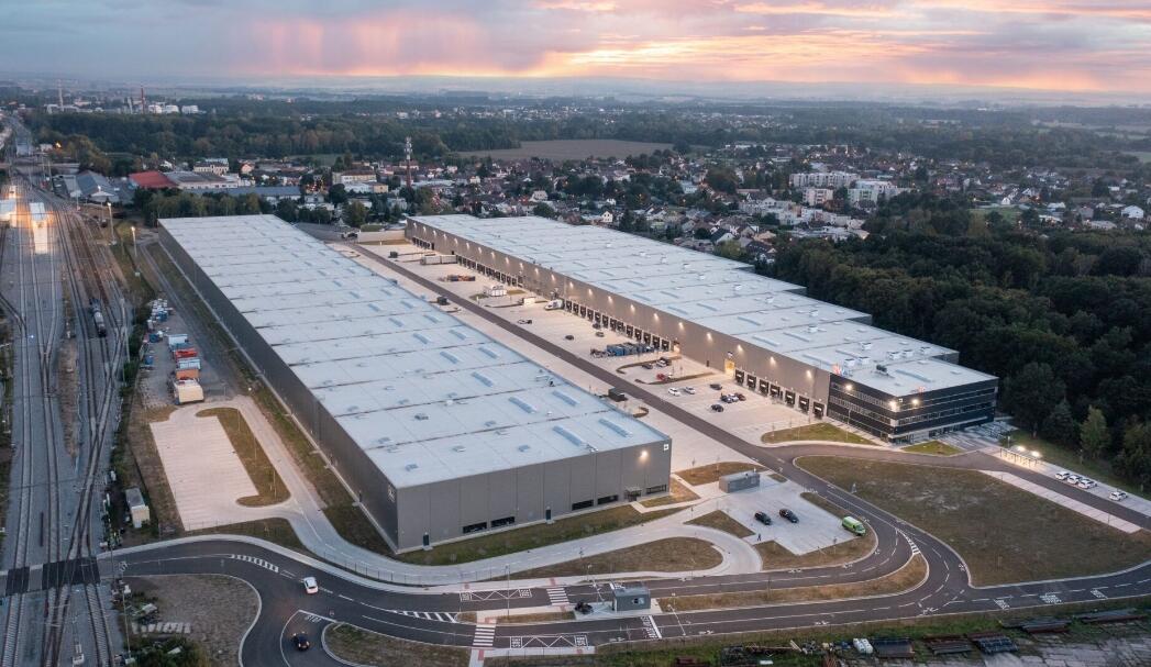 CTPark Pardubice Rosice: Váš strategický uzel pro logistiku a výrobu v České republice