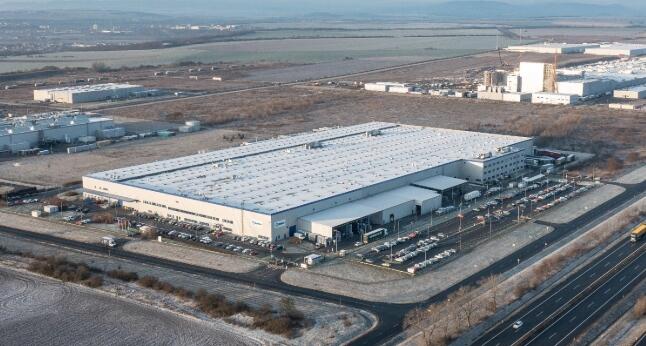 Odemkněte svůj obchodní potenciál: Prémiové skladové a logistické prostory v české strategické zóně Žatec