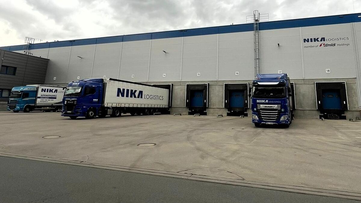 Colliers vede NIKA Logistics ke strategické expanzi skladových prostor na náročném trhu v Pardubicích