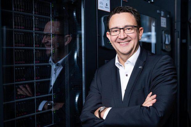 Oceněné vedení v logistice: Jak vize společnosti Dachser utváří budoucí skladování