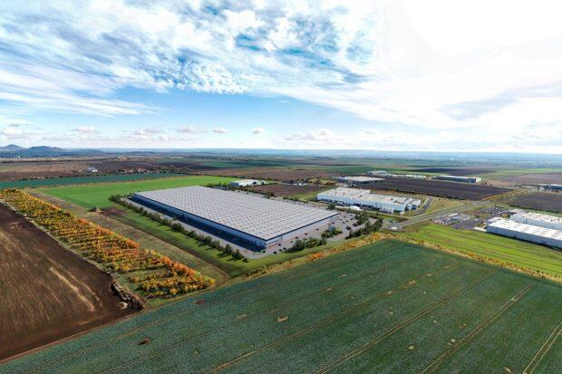 Panattoni & RSJ představují udržitelný logistický park na míru v regionu Most