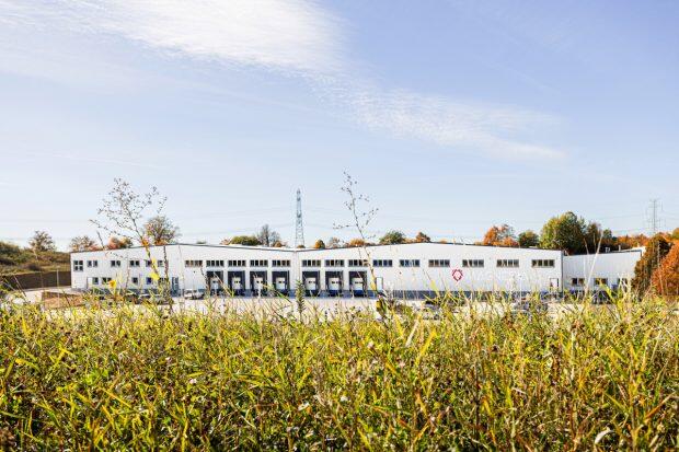 Mattoni 1873 posiluje logistiku novým udržitelným skladem v Karlovarském kraji