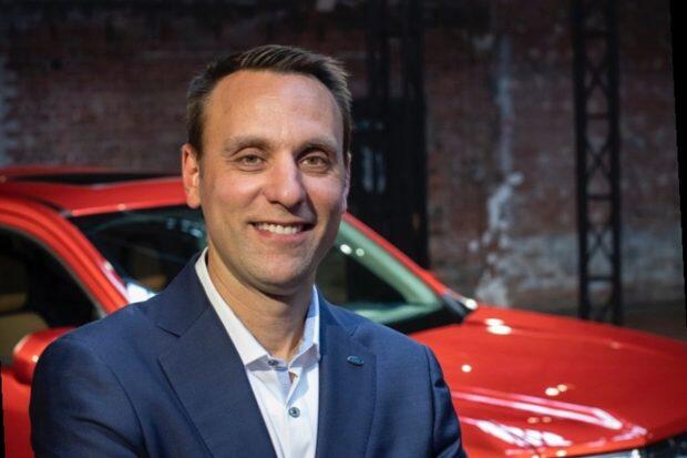 Jmenování Jima Baumbicka do čela Fordu Evropa: Katalyzátor pro komerční nemovitosti v automobilovém sektoru