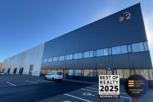 Demaco: Vaše brána k prémiovým logistickým a průmyslovým prostorům v České republice