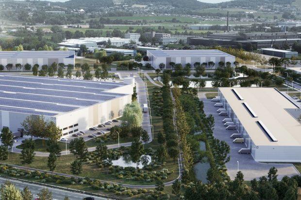 Vafo Praha expanduje v VGP Parku České Budějovice: Strategické centrum pro vaše podnikání?