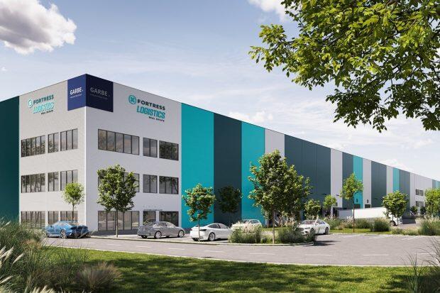 Garbe ve spolupráci s Fortress rozšiřuje logistické portfolio o nový projekt v Bukurešti