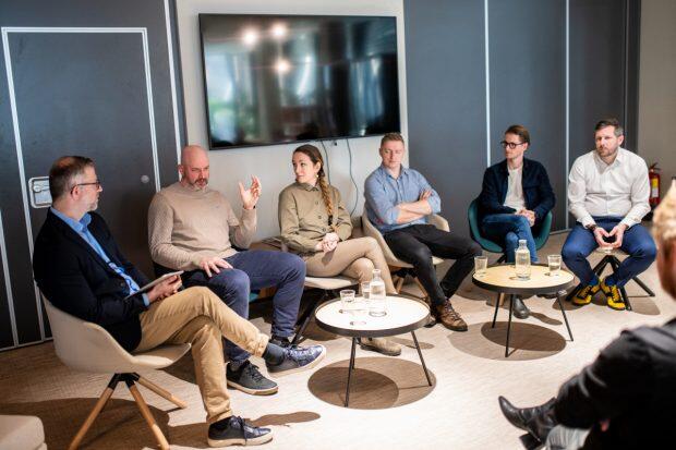 Připravte své podnikání na budoucnost: Jak AI a digitalizace ovlivní vaše potřeby kancelářských a skladových prostor do roku 2026