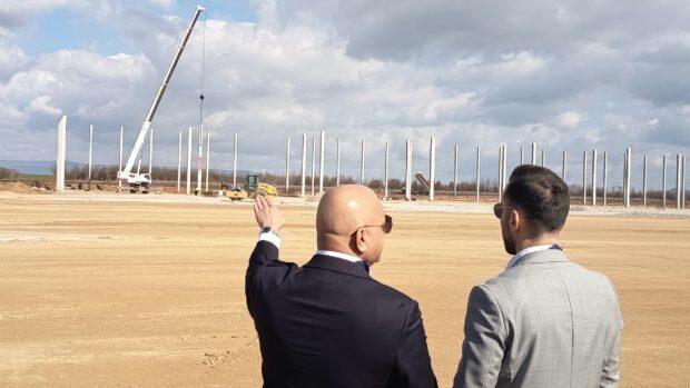 Nový hub společnosti Mattel o rozloze 52 000 m² v Mostě: Pohled na nejmodernější logistická řešení Panattoni