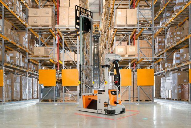 Optimalizace logistiky: Nejnovější paletový vozík Still vylepšuje automatizované sklady