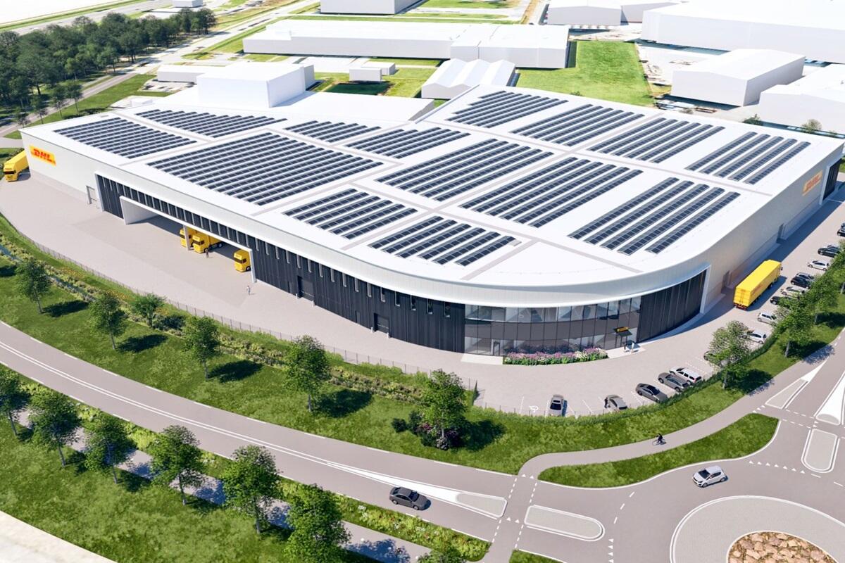 DHL buduje v Holandsku nové logistické centrum pre batérie