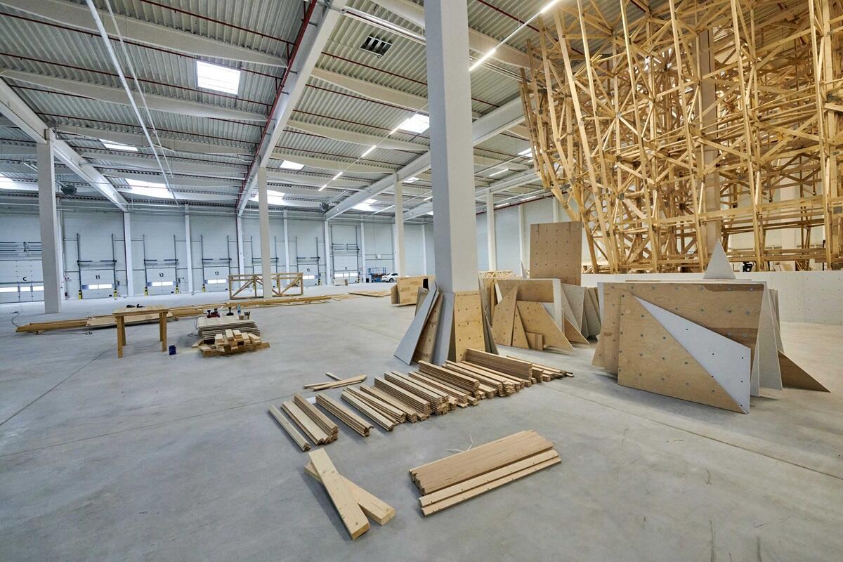 Sportovní centrum rozšíří areál P3 Ostrava Central