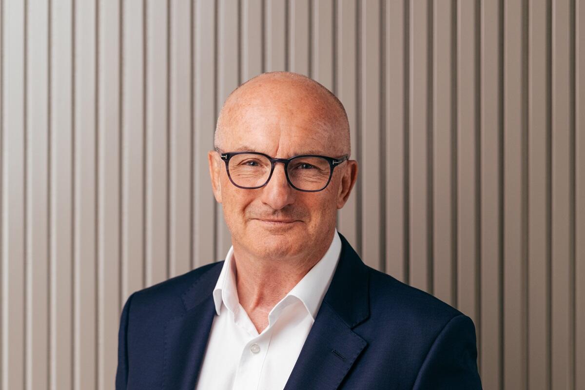 Gary Mazzotti se stal předsedou představenstva Accolade Holding