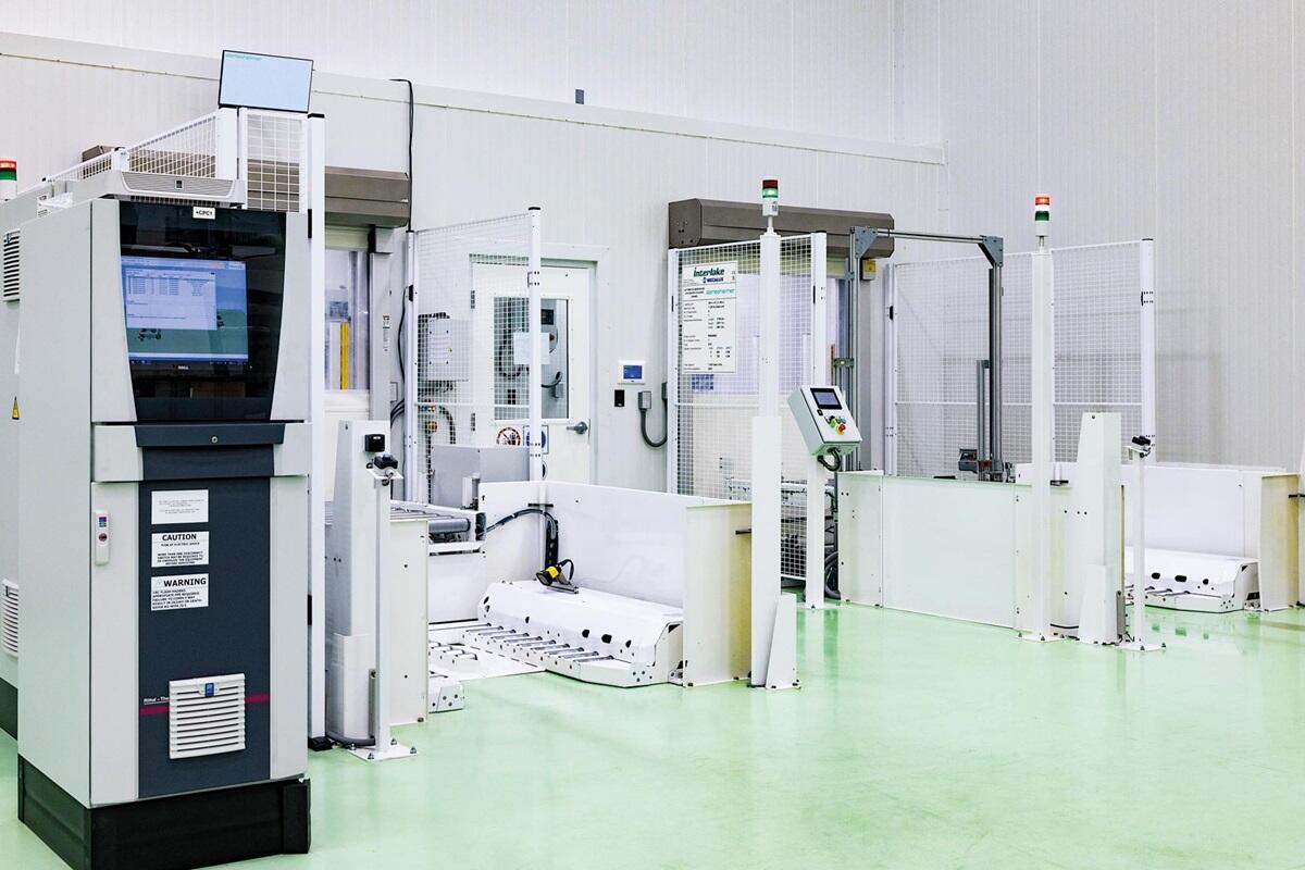 Gerresheimer posiluje logistiku zdravotnických prostředků v USA dvěma automatizovanými sklady