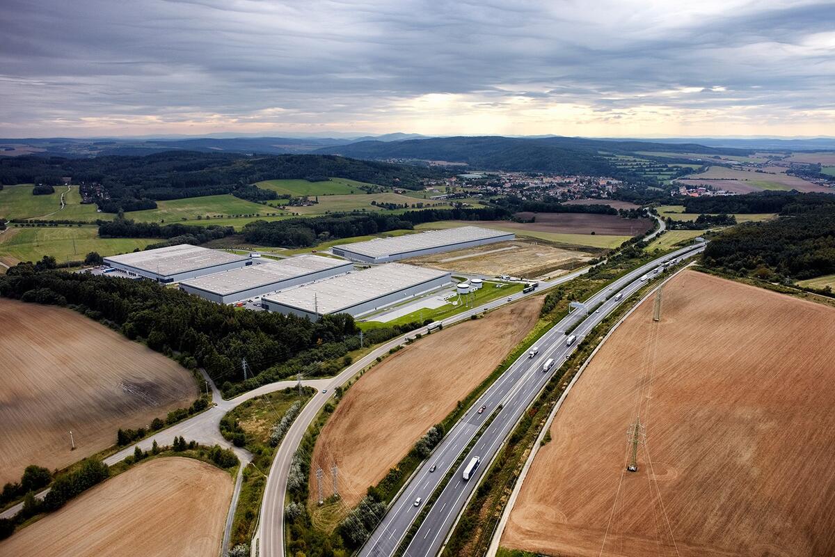 Lorenc Logistic si pro svůj další rozvoj vybral Prologis Park Pilsen-Štěnovice