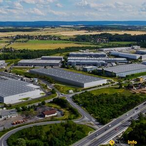 Prologis Park Prague-Rudná