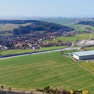 Prologis Park Praha D1 Ostredek