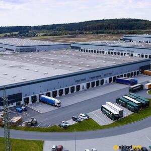 Prologis Park Pzeň-Štěnovice