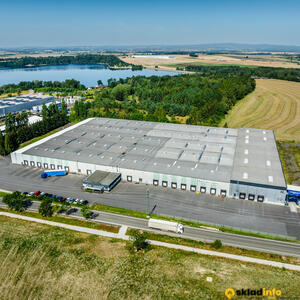 Logistický Park Cheb