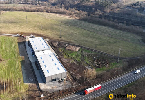 Sklady společnosti Sklad Poříčí nad Sázavou k pronájmu