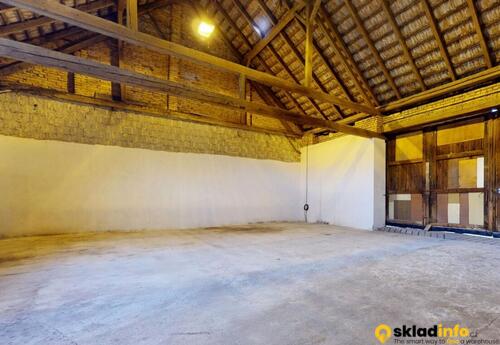 Sklady společnosti Pronájem skladovacích prostor k pronájmu