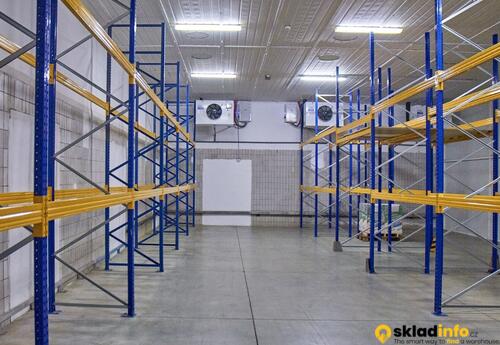 Sklady společnosti Sklady Hodonín k pronájmu