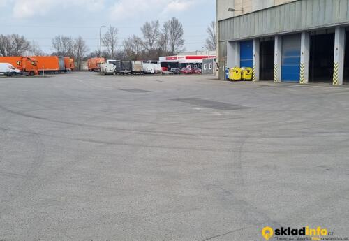 Sklady společnosti Sklady Praha 5 Stodůlky Zlíčín k pronájmu